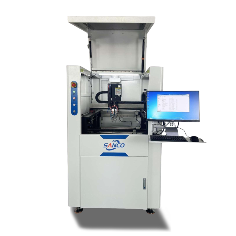 雙頭涂覆機CM-460T